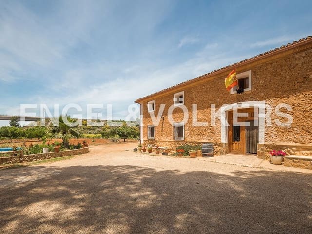 10 camera da letto Finca/Casa di Campagna in vendita in Moixent con garage - 1.500.000 € (Rif: 8239357)