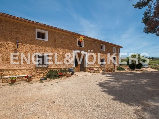 10 camera da letto Finca/Casa di Campagna in vendita in Moixent con garage - 1.500.000 € (Rif: 8239357)