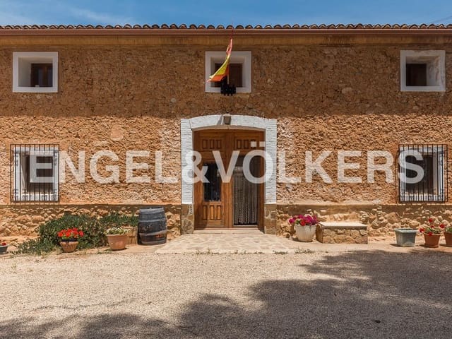 10 camera da letto Finca/Casa di Campagna in vendita in Moixent con garage - 1.500.000 € (Rif: 8239357)