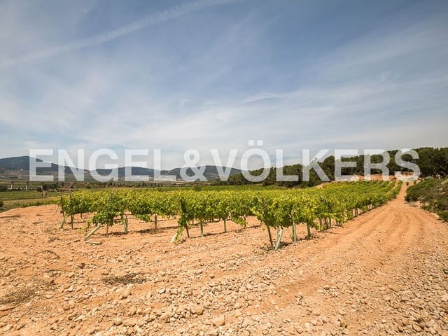 10 camera da letto Finca/Casa di Campagna in vendita in Moixent con garage - 1.500.000 € (Rif: 8239357)