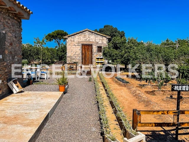3 bedroom Finca/Country House for sale in Almassora / Almazora with garage - € 675,000 (Ref: 8239362)