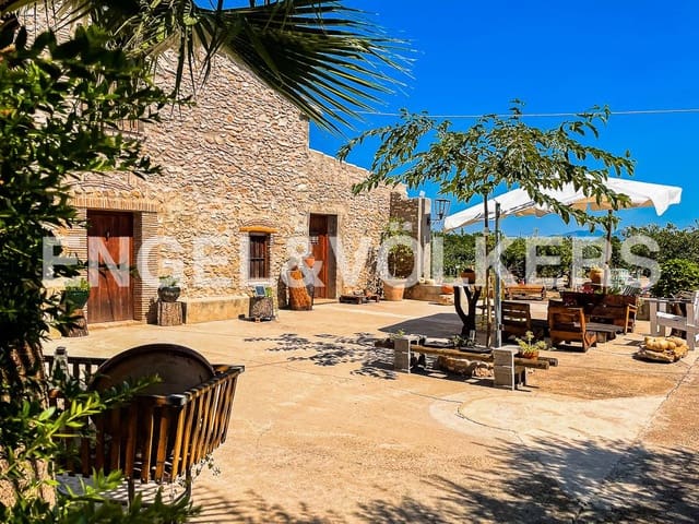 3 soverom Finca/Herregård til salgs i Almassora / Almazora med garasje - € 675 000 (Ref: 8239362)