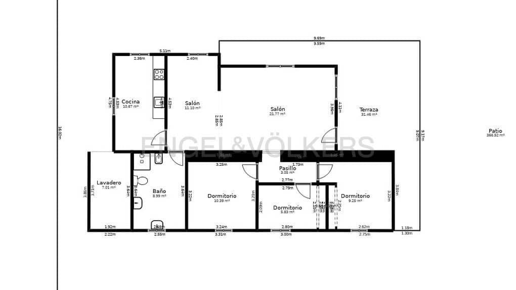3 bedroom Finca/Country House for sale in Almassora / Almazora with garage - € 675,000 (Ref: 8239362)