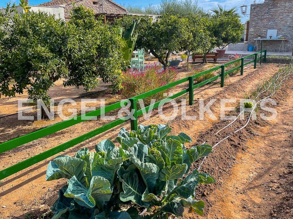 3 bedroom Finca/Country House for sale in Almassora / Almazora with garage - € 675,000 (Ref: 8239362)