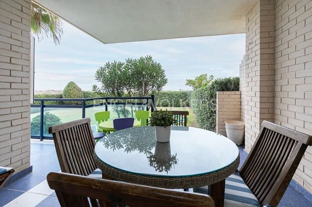 3 bedroom Beach Apartment for sale in Xeraco with pool garage - € 450,000 (Ref: 8239364)