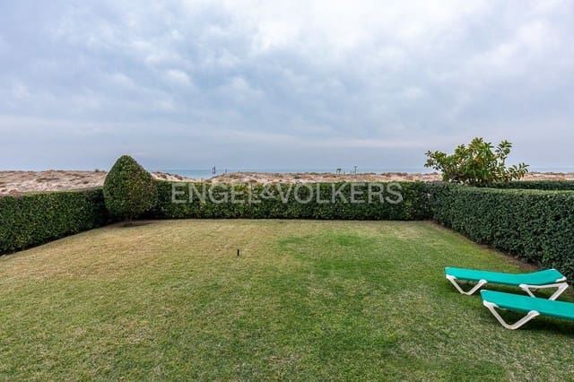 3 bedroom Beach Apartment for sale in Xeraco with pool garage - € 450,000 (Ref: 8239364)