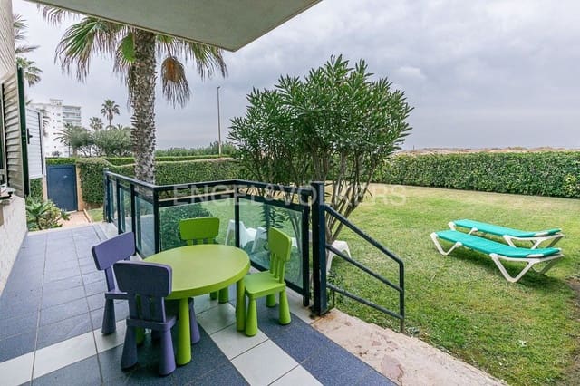 3 bedroom Beach Apartment for sale in Xeraco with pool garage - € 450,000 (Ref: 8239364)