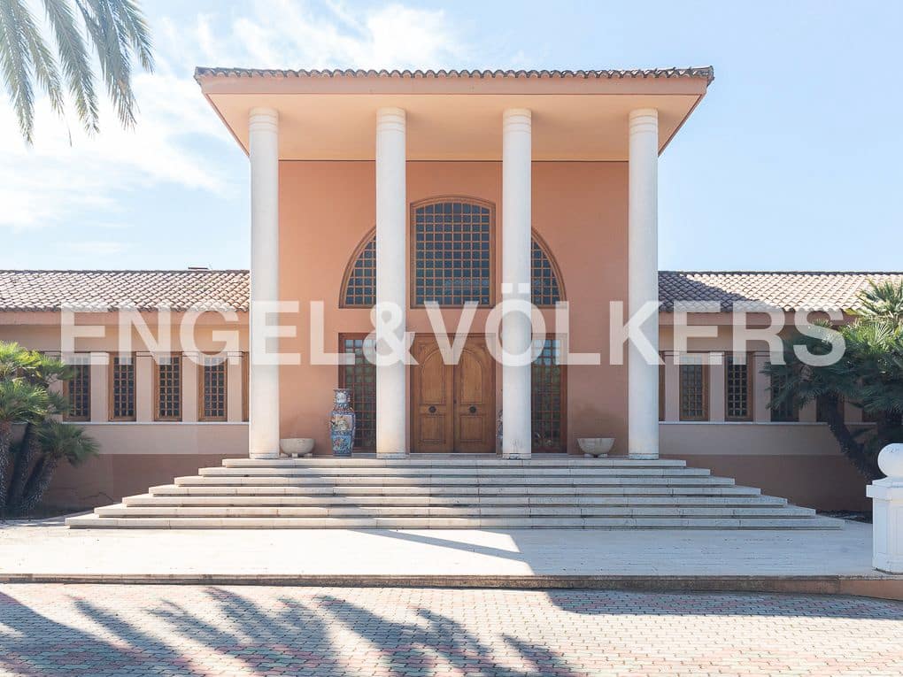 6 slaapkamer Villa te koop in Ontinyent met zwembad garage - € 1.290.000 (Ref: 8239378)