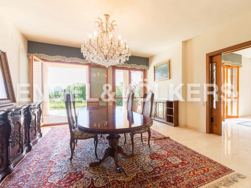 6 slaapkamer Villa te koop in Ontinyent met zwembad garage - € 1.290.000 (Ref: 8239378)
