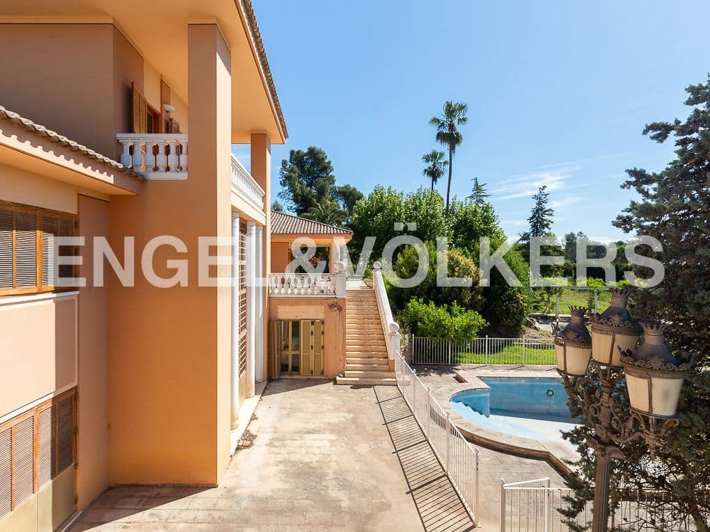 6 slaapkamer Villa te koop in Ontinyent met zwembad garage - € 1.290.000 (Ref: 8239378)