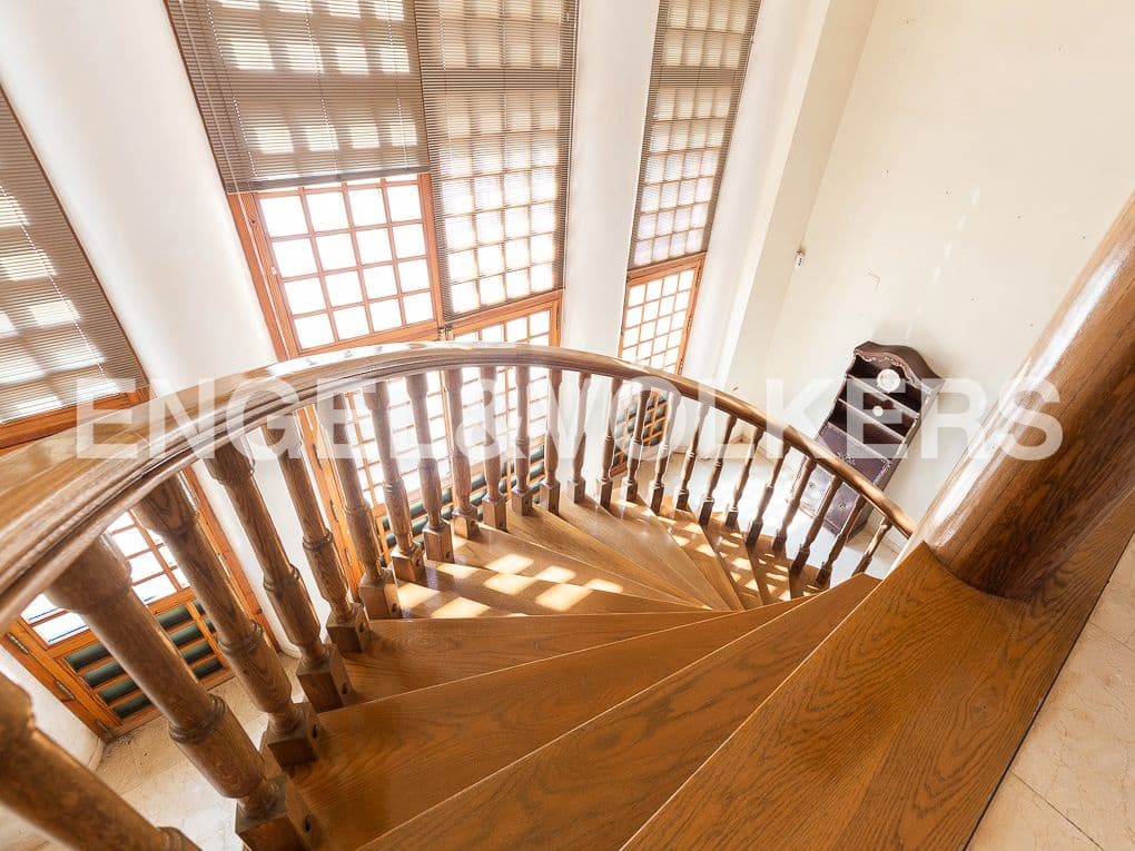 6 slaapkamer Villa te koop in Ontinyent met zwembad garage - € 1.290.000 (Ref: 8239378)
