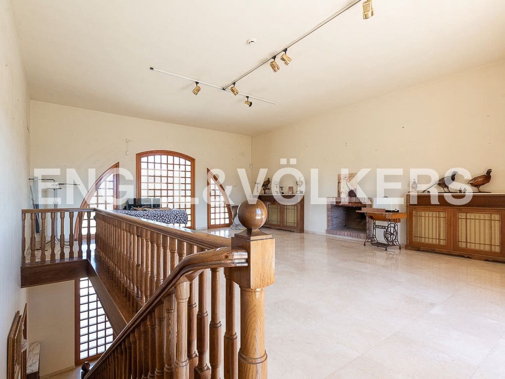 6 slaapkamer Villa te koop in Ontinyent met zwembad garage - € 1.290.000 (Ref: 8239378)