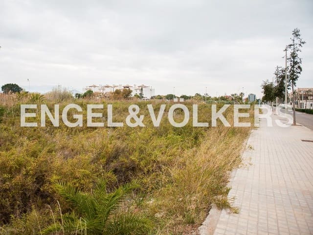 Byggegrund til salg i Almarda, Sagunto / Sagunt - € 246.000 (Ref: 8239381)