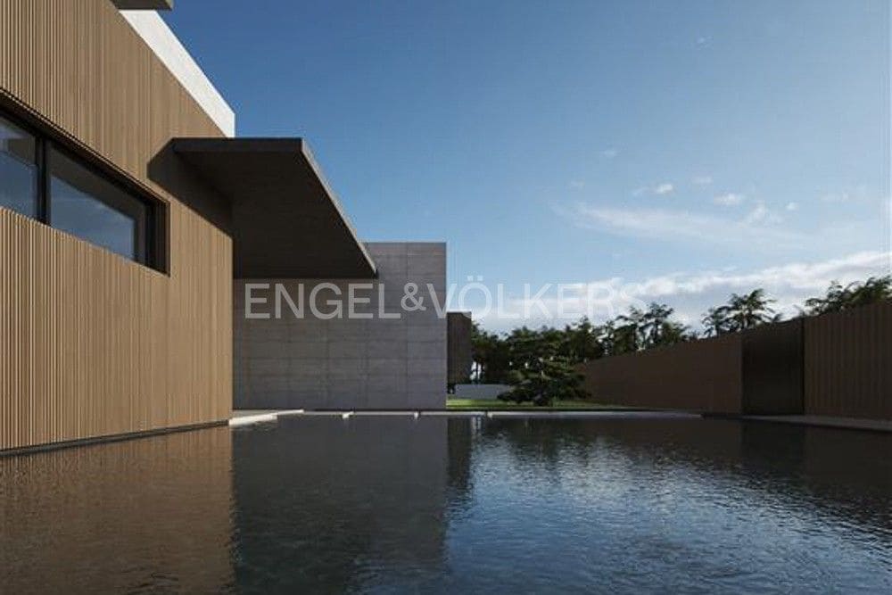 9 bedroom Villa for sale in Godella with pool garage - € 3,600,000 (Ref: 8239407)