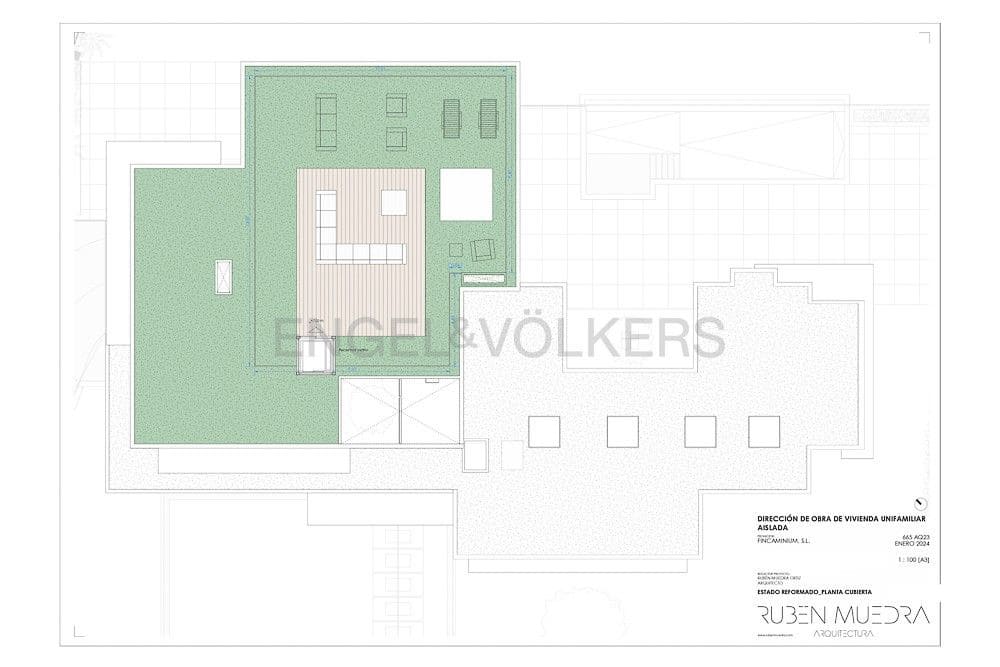 9 bedroom Villa for sale in Godella with pool garage - € 3,600,000 (Ref: 8239407)