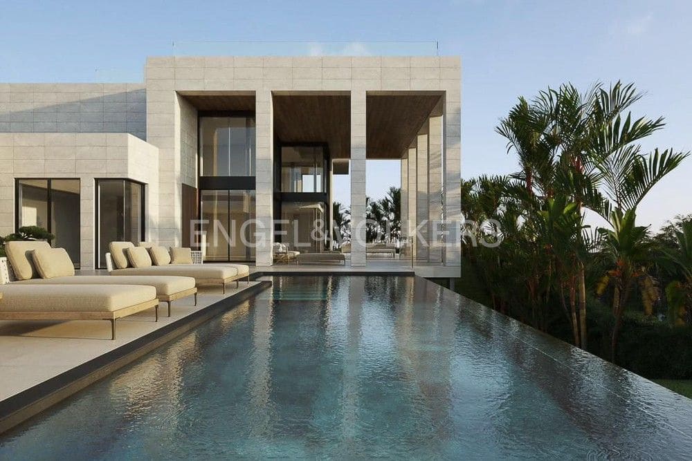 9 bedroom Villa for sale in Godella with pool garage - € 3,600,000 (Ref: 8239407)