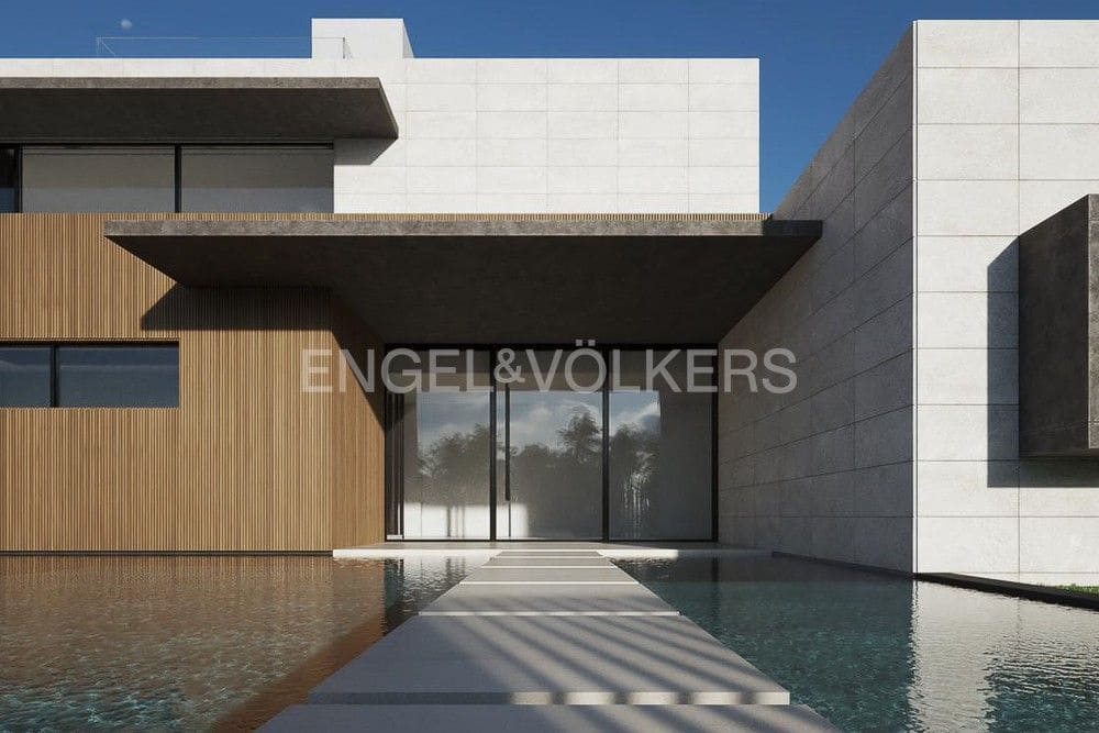 9 bedroom Villa for sale in Godella with pool garage - € 3,600,000 (Ref: 8239407)