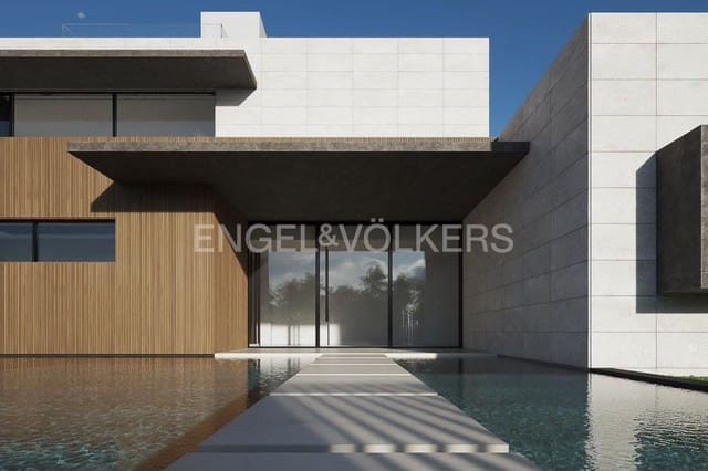 9 bedroom Villa for sale in Campolivar, Godella with pool garage - € 3,600,000 (Ref: 8239407)