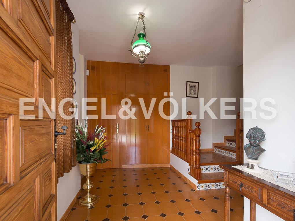 7 sypialnia Willa na sprzedaż w Naquera z basenem garażem - 1 500 000 € (Ref: 8239417)