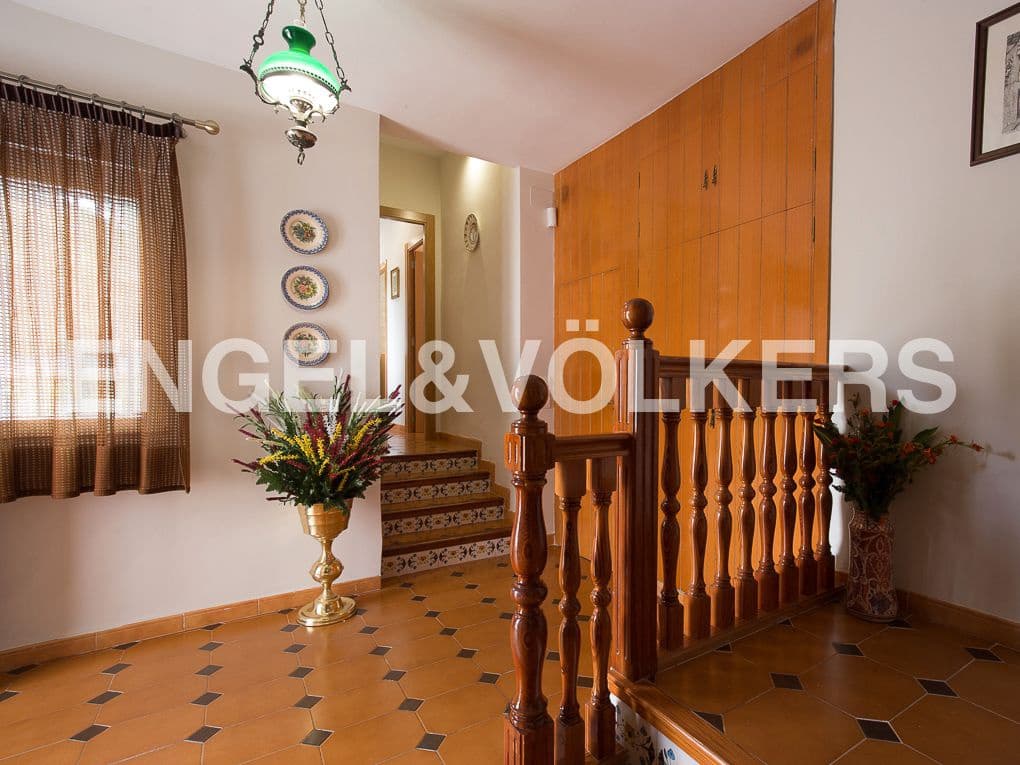 7 sypialnia Willa na sprzedaż w Naquera z basenem garażem - 1 500 000 € (Ref: 8239417)