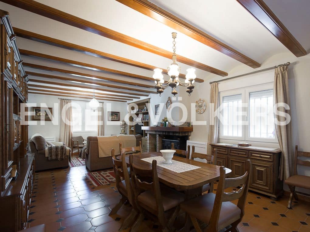 7 sypialnia Willa na sprzedaż w Naquera z basenem garażem - 1 500 000 € (Ref: 8239417)