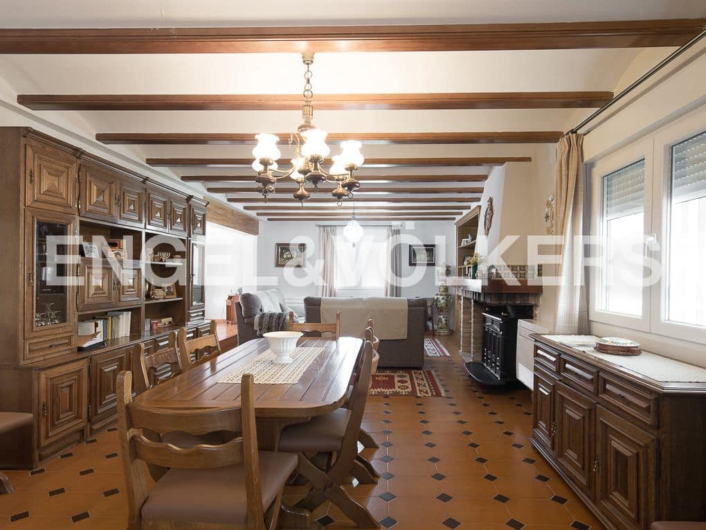 7 sypialnia Willa na sprzedaż w Naquera z basenem garażem - 1 500 000 € (Ref: 8239417)