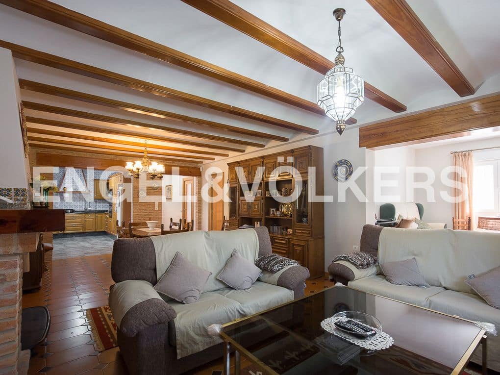 7 sypialnia Willa na sprzedaż w Naquera z basenem garażem - 1 500 000 € (Ref: 8239417)
