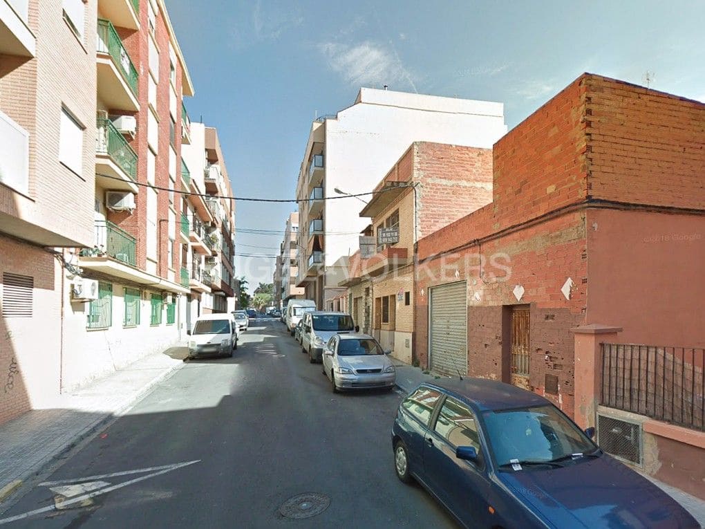 Solar/Parcela en Burjassot en venta - 197.600 € (Ref: 8239429)