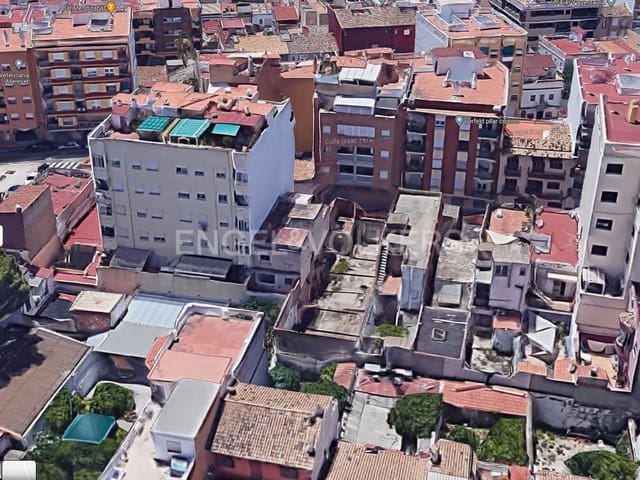 Bauplatz zu verkaufen in Burjassot - 197.600 € (Ref: 8239429)