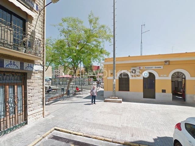 Bauplatz zu verkaufen in Burjassot - 197.600 € (Ref: 8239429)