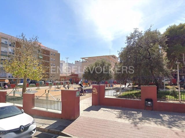 Bauplatz zu verkaufen in Burjassot - 197.600 € (Ref: 8239429)