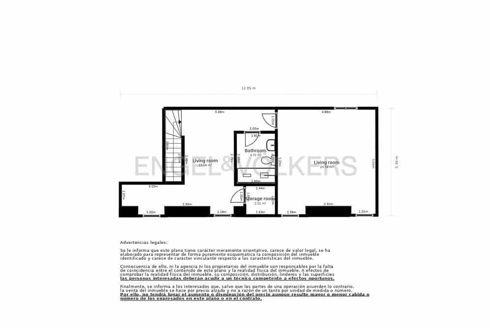 3 soveværelse Penthouse til salg i Valencia by - € 795.000 (Ref: 8239430)