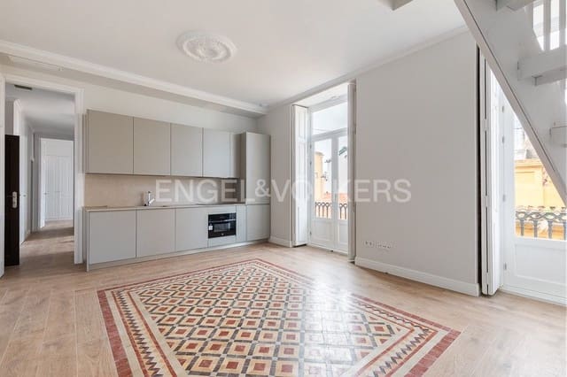3 bedroom Penthouse for sale in El Mercat, Valencia city - € 795,000 (Ref: 8239430)