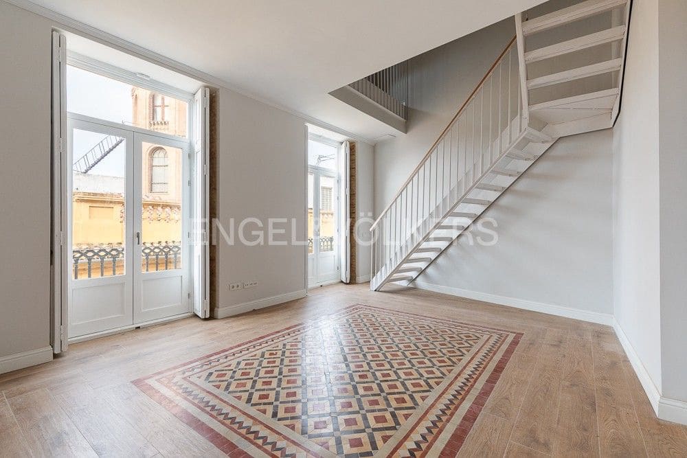 3 soveværelse Penthouse til salg i Valencia by - € 795.000 (Ref: 8239430)