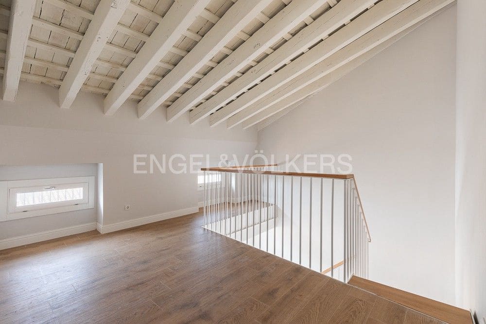 3 soveværelse Penthouse til salg i Valencia by - € 795.000 (Ref: 8239430)