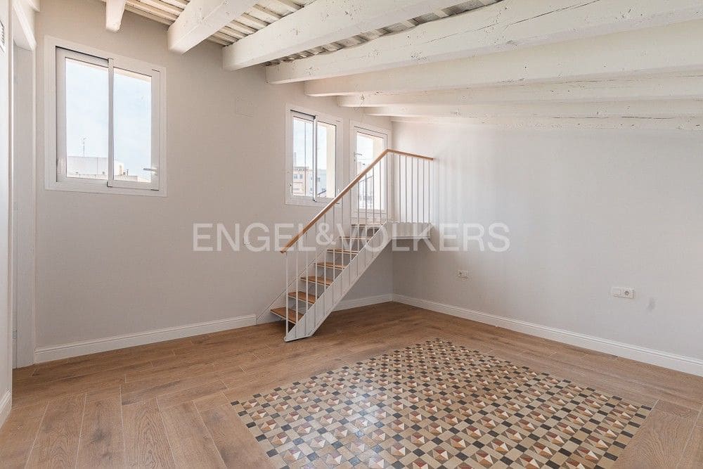 3 soveværelse Penthouse til salg i Valencia by - € 795.000 (Ref: 8239430)