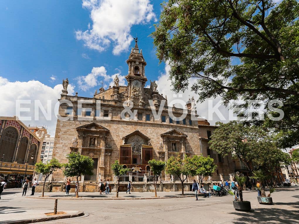 3 soveværelse Penthouse til salg i Valencia by - € 795.000 (Ref: 8239430)
