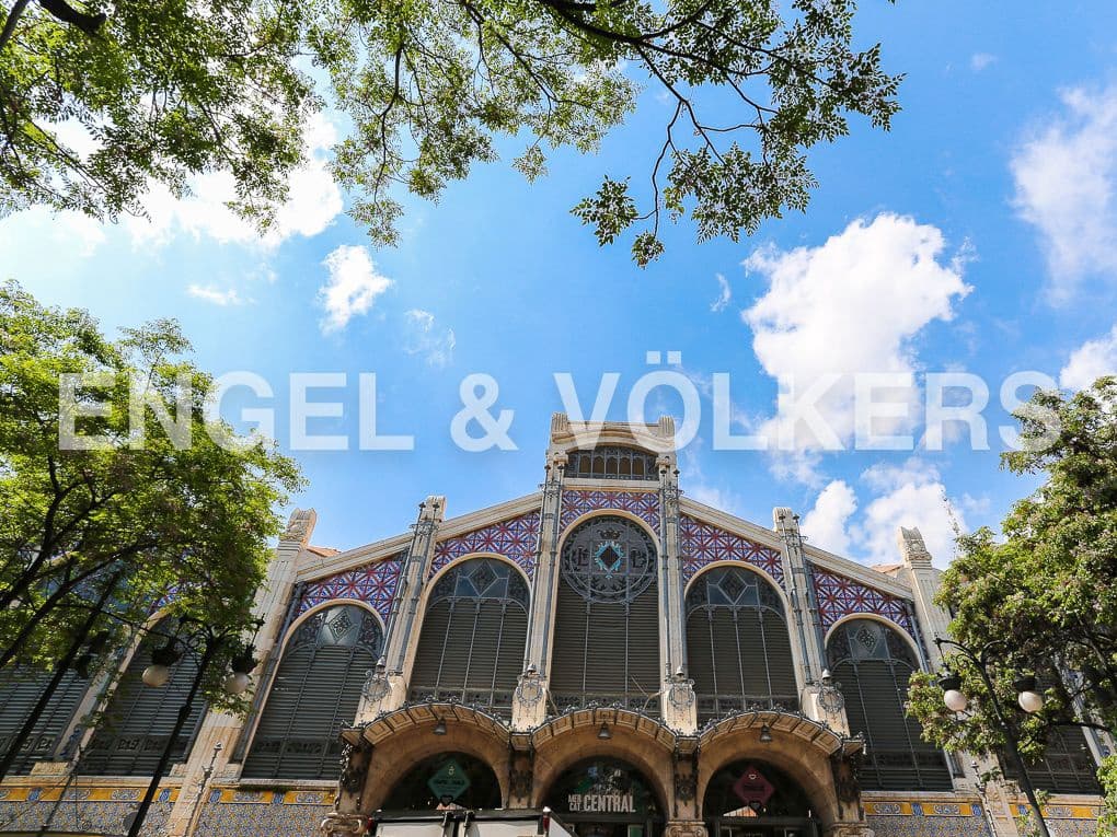 3 soveværelse Penthouse til salg i Valencia by - € 795.000 (Ref: 8239430)