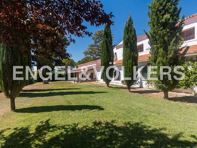 10 camera da letto Finca/Casa di Campagna in vendita in Requena con piscina - 1.800.000 € (Rif: 8239434)