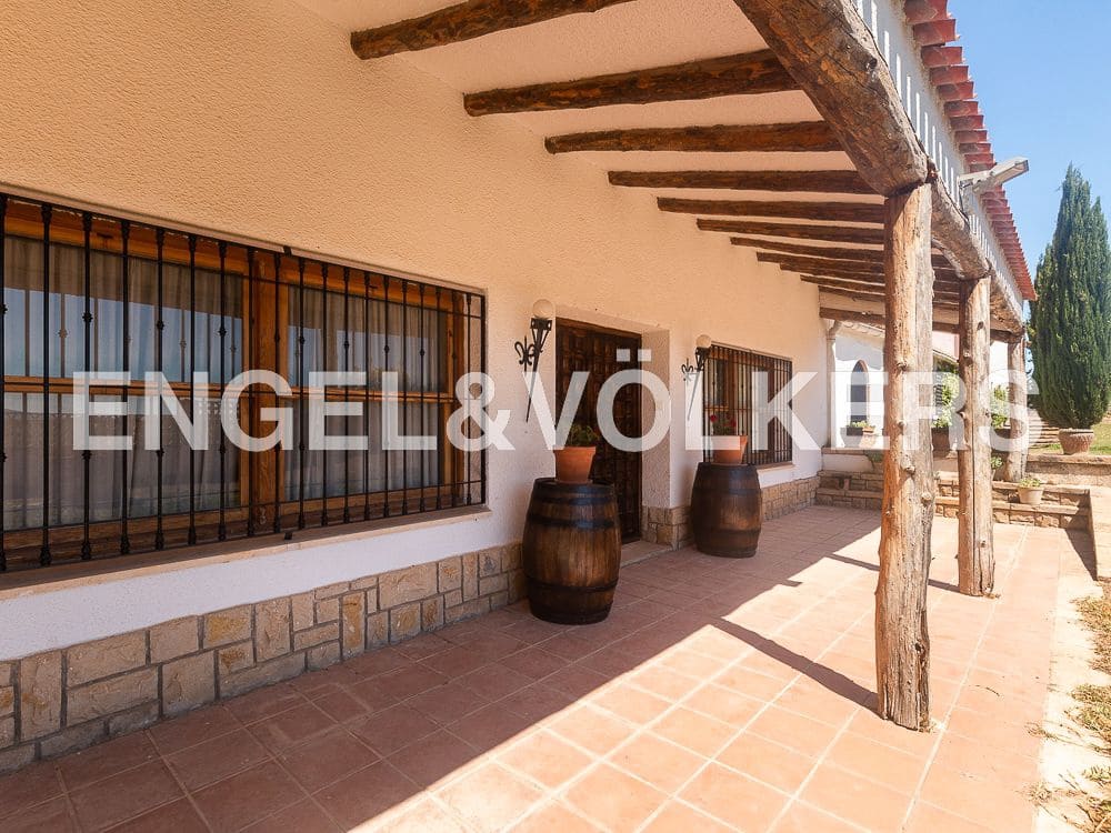 10 camera da letto Finca/Casa di Campagna in vendita in Requena con piscina - 1.800.000 € (Rif: 8239434)