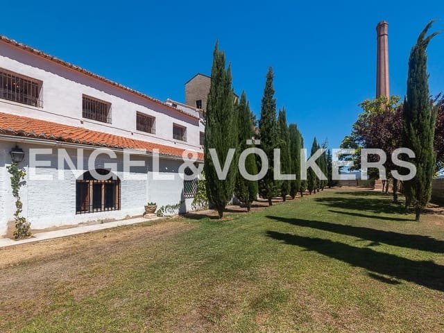 10 camera da letto Finca/Casa di Campagna in vendita in Requena con piscina - 1.800.000 € (Rif: 8239434)