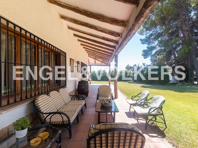 10 camera da letto Finca/Casa di Campagna in vendita in Requena con piscina - 1.800.000 € (Rif: 8239434)