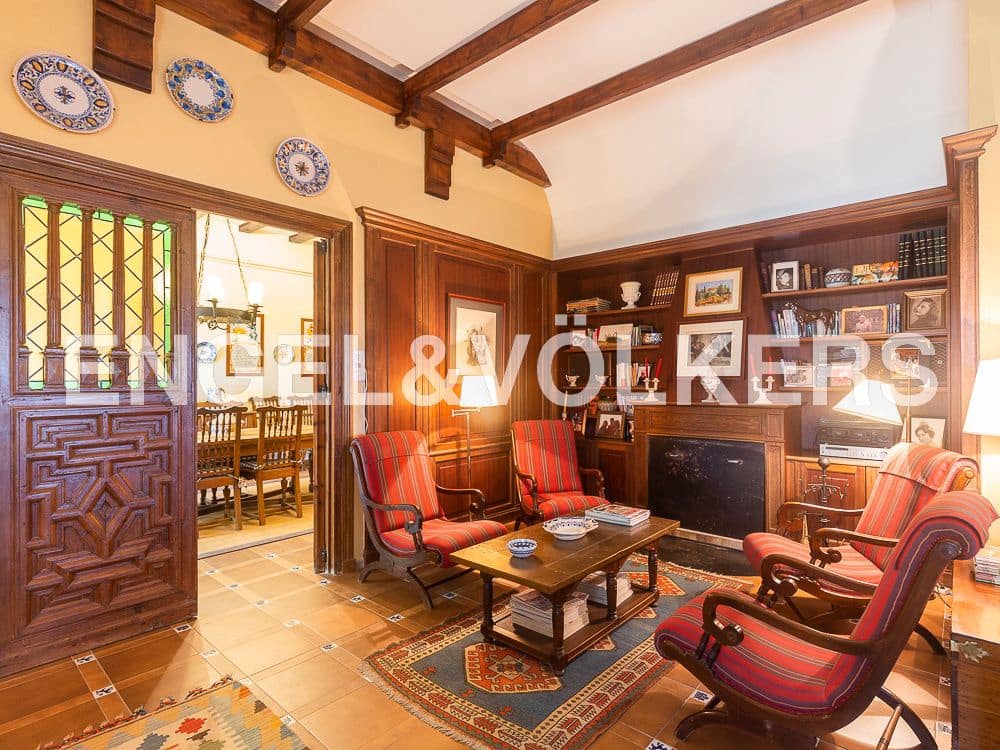 10 camera da letto Finca/Casa di Campagna in vendita in Requena con piscina - 1.800.000 € (Rif: 8239434)