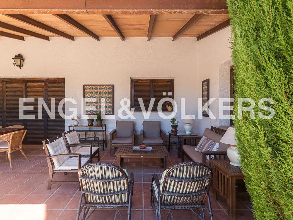 10 camera da letto Finca/Casa di Campagna in vendita in Requena con piscina - 1.800.000 € (Rif: 8239434)