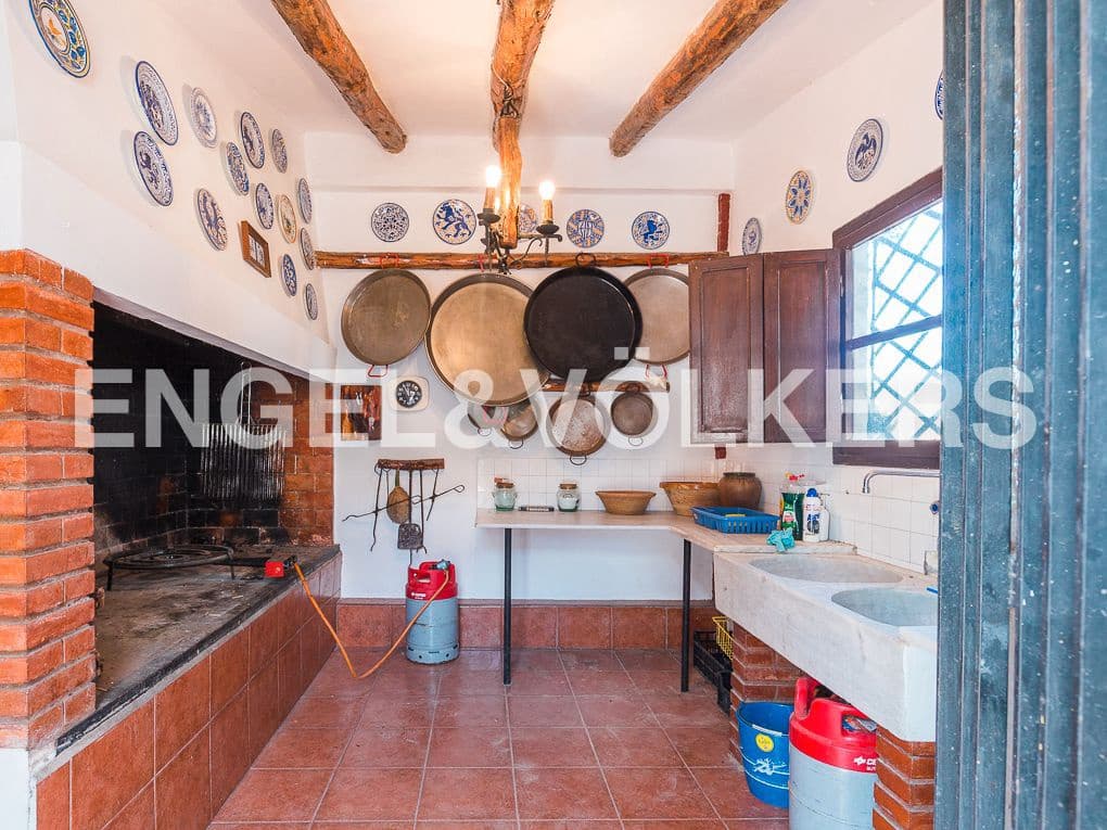 10 camera da letto Finca/Casa di Campagna in vendita in Requena con piscina - 1.800.000 € (Rif: 8239434)