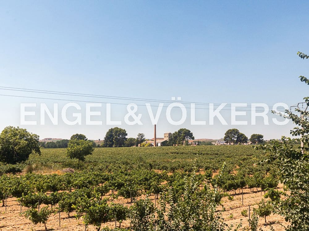10 camera da letto Finca/Casa di Campagna in vendita in Requena con piscina - 1.800.000 € (Rif: 8239434)
