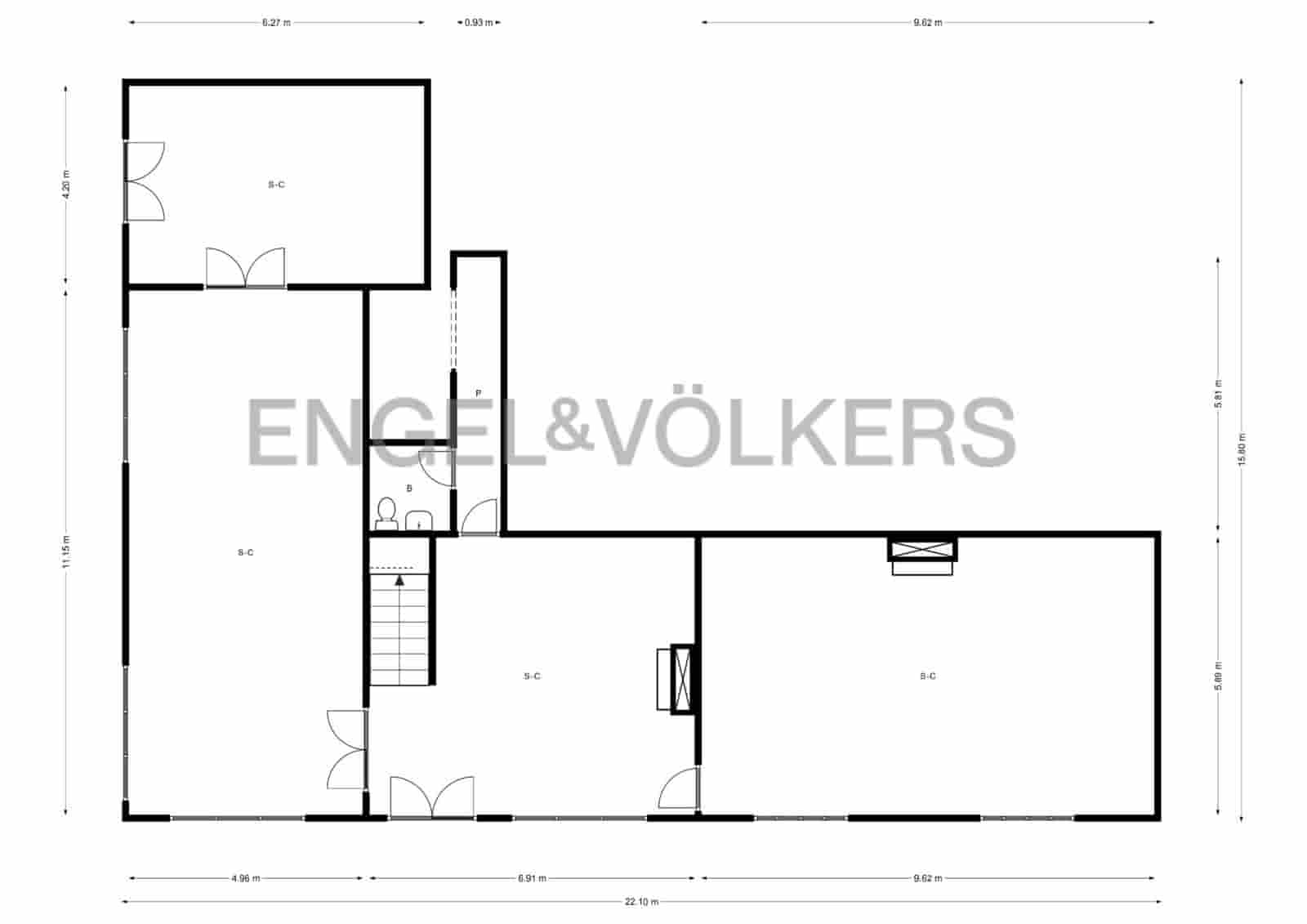 10 camera da letto Finca/Casa di Campagna in vendita in Requena con piscina - 1.800.000 € (Rif: 8239434)