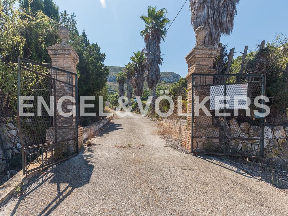Terrain à Bâtir à vendre à Cullera - 2 200 000 € (Ref: 8239436)