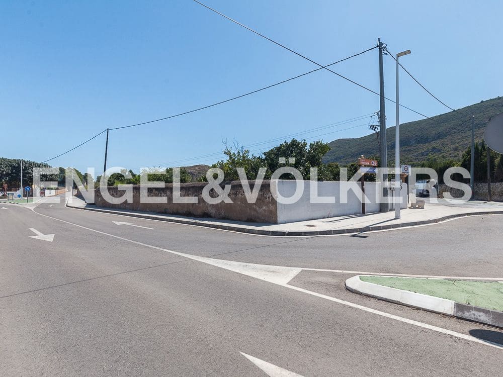 Terrain à Bâtir à vendre à Cullera - 2 200 000 € (Ref: 8239436)