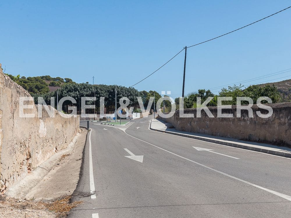 Terrain à Bâtir à vendre à Cullera - 2 200 000 € (Ref: 8239436)